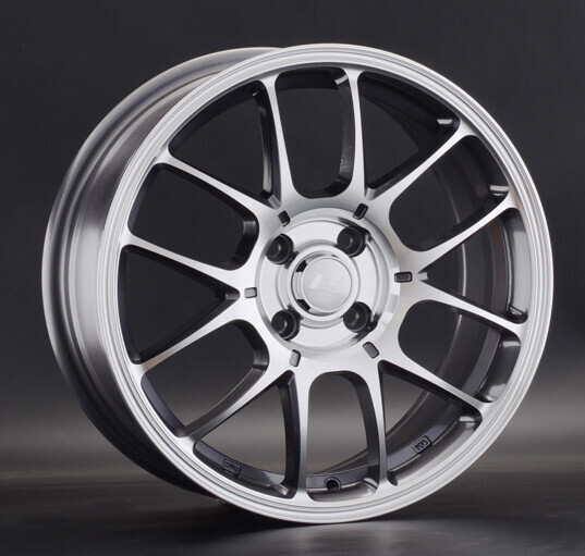 Диск Ls Wheels 817 16x7 4x100 ET42 DIA73.10 GMF