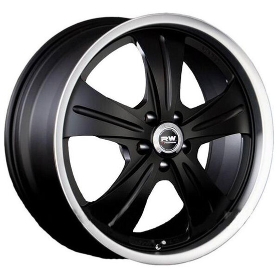 Диск Rw Hf-611 22x10 5x112 ET45 DIA66.60 DB P