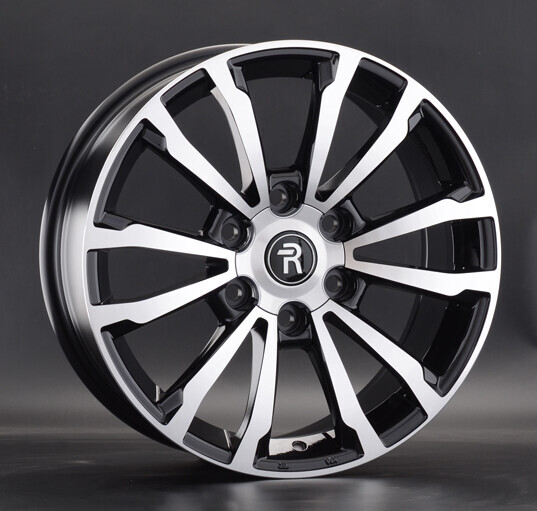 Диск Replay Ty263 18x7.50 6x139.70 ET25 DIA106.10 BKF