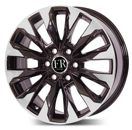 Диск Replica Fr Ty5558 20x8.50 6x139.70 ET60 DIA95.10 BMF