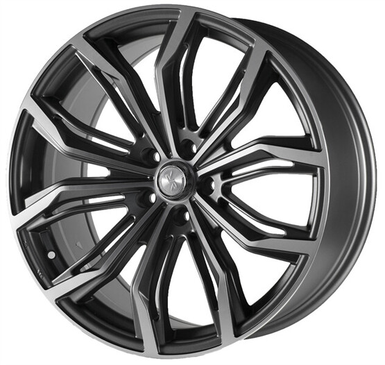 Диск Rr Cssd2747 17x7.50 5x108 ET33 DIA60.10 MK-P/M