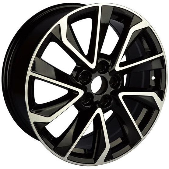 Диск Replica Dws Ty-2038 20x7.50 5x114.30 ET35 DIA60.10 BFM