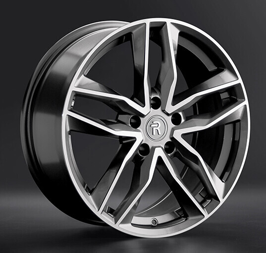 Диск Replay Lx199 18x8 5x114.30 ET30 DIA60.10 GMFP