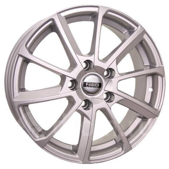 Диск Neo 648 16x6.50 5x114.30 ET45 DIA67.10 S