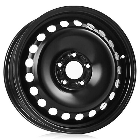 Диск Тзск Mazda 17x7 5x114.30 ET45 DIA67.10 ЧЕРНЫЙ