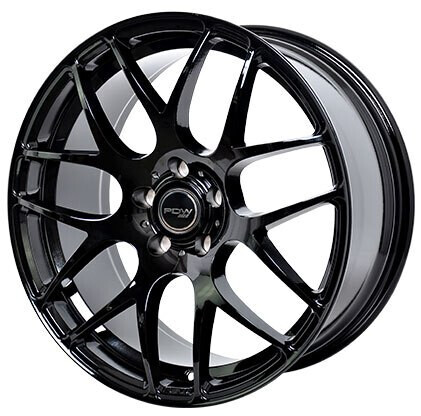 Диск Pdw Kaiser 19x8.50 5x108 ET45 DIA67.10 B