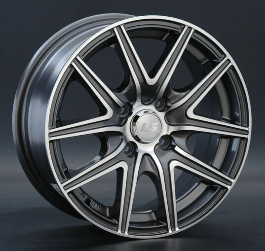 Диск Ls Wheels Ls188 15x6.50 4x100 ET45 DIA73.10 GMF