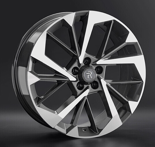 Диск Replay Lx226 20x8 5x114.30 ET30 DIA60.10 GMF