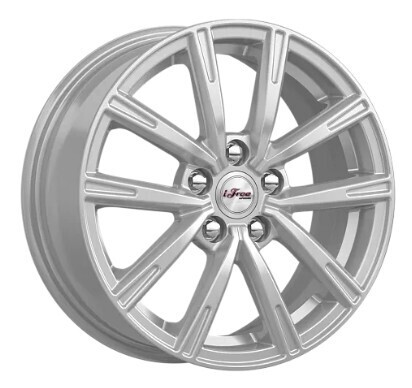 Диск Ifree Драйвер 15x6 5x100 ET38 DIA57.10 НЕО-КЛАССИК
