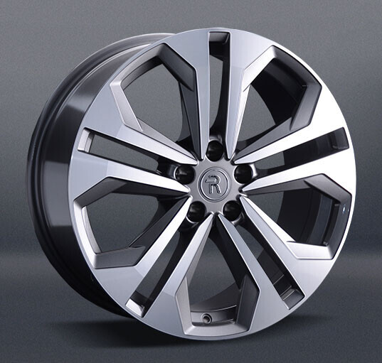 Диск Replay Vv295 20x9 5x112 ET33 DIA66.60 GMFP