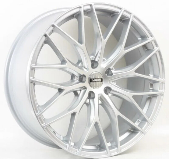 Диск Neo 654 16x6.50 5x114.30 ET41 DIA67.10 SL