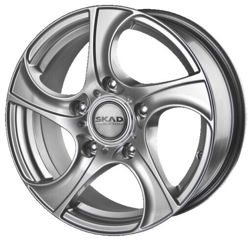 Диск Скад Вихрь 16x7 5x139.70 ET40 DIA98 СЕЛЕНА
