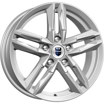 Диск K&K Sayan 16x6 5x114.30 ET45 DIA67.10 БЛЭК ПЛАТИНУМ