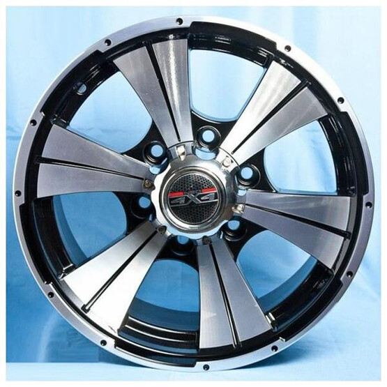 Диск Neo 652 16x7.50 5x139.70 ET0 DIA108.10 BD