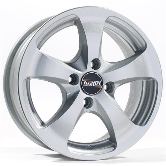 Диск Tech Line 403 14x5.50 4x100 ET32 DIA67.10 S