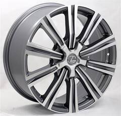 Диск Replay Lx97 21x8.50 5x150 ET54 DIA110.10 GMF