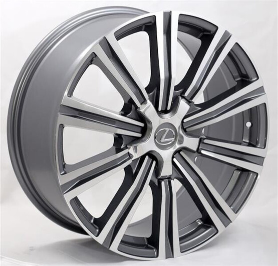 Диск Replay Lx97 21x8.50 5x150 ET54 DIA110.10 GMF