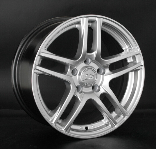 Диск Ls Wheels Ls285 16x7 4x100 ET40 DIA73.10 SF