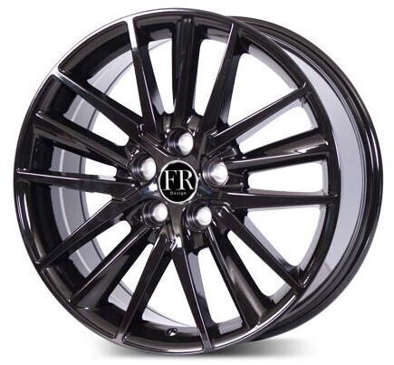 Диск Replica Fr Ty494 18x8 5x114.30 ET50 DIA60.10 B
