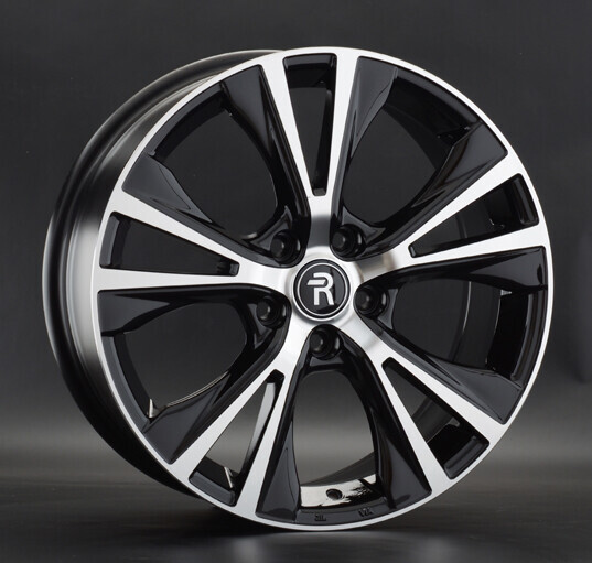 Диск Replay Ty211 18x7.50 5x114.30 ET30 DIA60.10 BKF