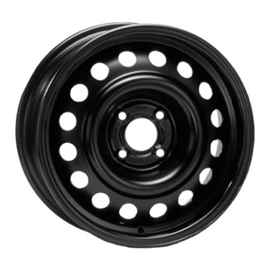 Диск Тзск Авео 16x6.50 5x105 ET39 DIA56.60 BLACK