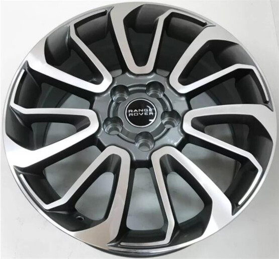 Диск Replica Dws Lr-6269 22x9.50 5x120 ET45 DIA72.60 GMF