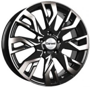 Диск Carwel Рамза 18x7 5x114.30 ET40 DIA67.10 AB