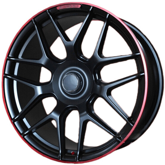 Диск Replica Dws Mb-3414 19x8.50 5x112 ET38 DIA66.60 MBRC