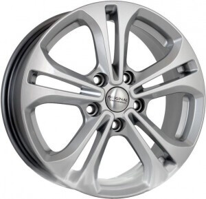 Диск Скад Kl-271 16x6.50 5x114.30 ET50 DIA67.10 СЕЛЕНА