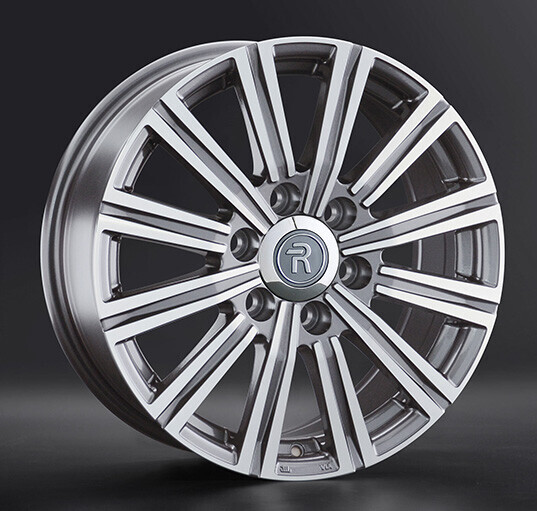 Диск Replay Mi148 17x7.50 6x139.70 ET38 DIA67.10 GMF