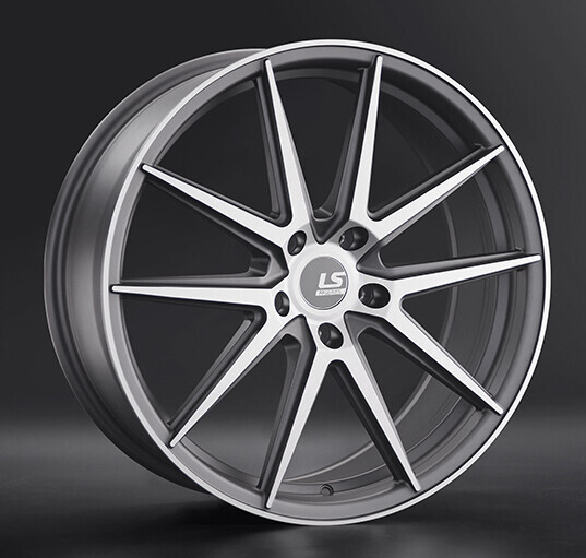 Диск Ls Wheels Flowforming Rc08 20x8.50 5x120 ET45 DIA72.60 MGMF