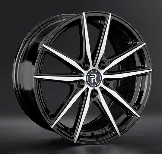 Диск Replay B290 20x9 5x112 ET35 DIA66.60 BKF