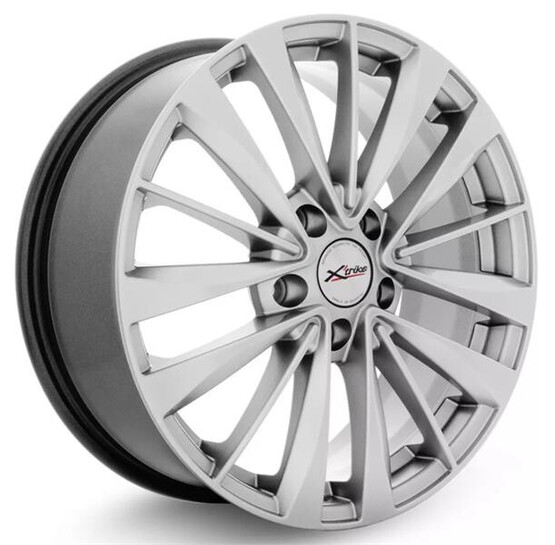 Диск X'trike X-126 17x7 5x108 ET35 DIA67.10 HSB