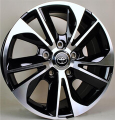 Диск Replica Dws Ty-1447 21x8.50 5x150 ET54 DIA110.10 BFP