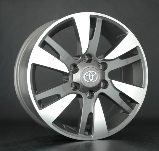 Диск Replay Ty76 18x7.50 6x139.70 ET30 DIA106.10 GMF