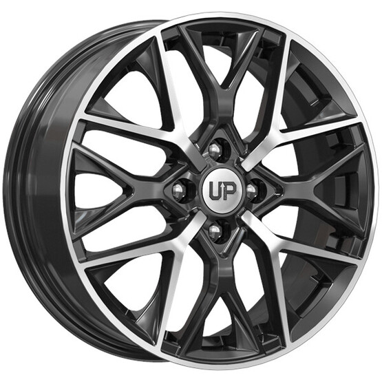 Диск Wheels Up Up101 16x6 4x100 ET45 DIA54.10 BFP