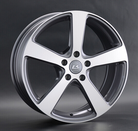 Диск Ls Wheels Ls 956 18x7.50 5x114.30 ET45 DIA73.10 GMF