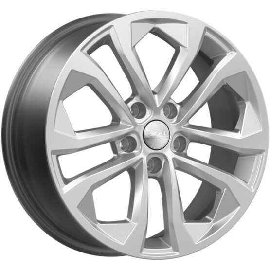 Диск Скад Тукан 17x7 5x100 ET45 DIA67.10 СЕЛЕНА