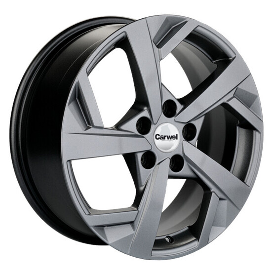 Диск Carwel Тенис 17x7 5x114.30 ET40 DIA66.10 GRT