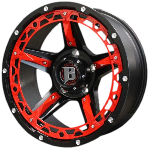 Диск Dws 5005 17x9 5x139.70 ET-20 DIA110.10 MBRI