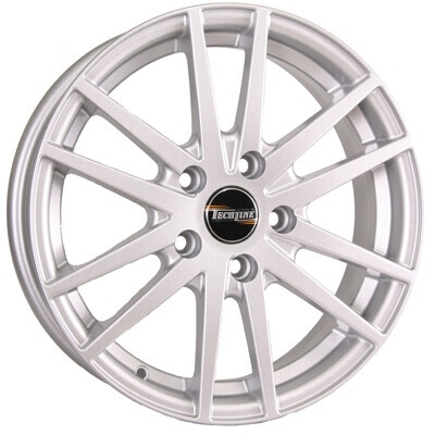 Диск Tech Line 305 13x4.50 4x100 ET43 DIA67.10 S