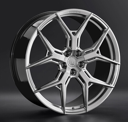 Диск Ls Forged Fg14 20x9 5x114.30 ET40 DIA67.10 HPB