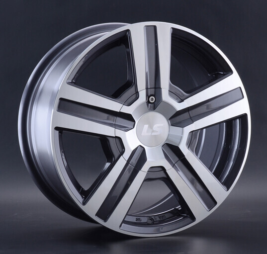 Диск Ls Wheels Ls794 16x7 5x108 ET46 DIA65.10 GMF