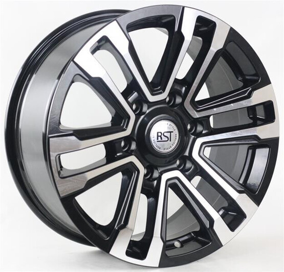 Диск Rst R107 17x7.50 6x139.70 ET25 DIA106.10 BD