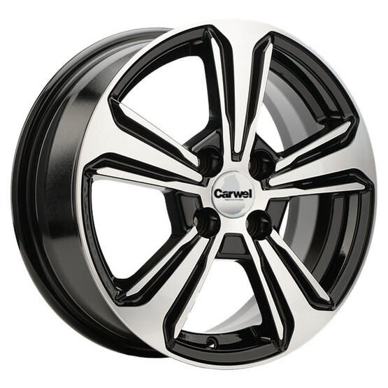 Диск Carwel Диво 1502 15x6 4x100 ET45 DIA56.60 ABT