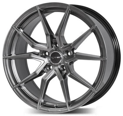 Диск Pdw Spyder 17x7 4x100 ET40 DIA60.10 CHB