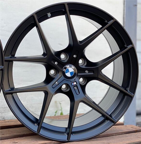 Диск Replica Dws Bm-5484 18x9 5x112 ET40 DIA66.60 MB