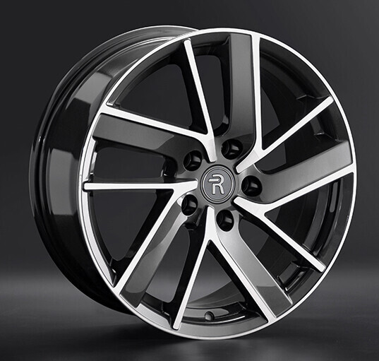 Диск Replay Lx142 17x7 5x114.30 ET35 DIA60.10 GMF