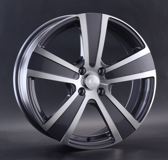 Диск Ls Wheels Ls 950 17x7 5x114.30 ET45 DIA73.10 GMF
