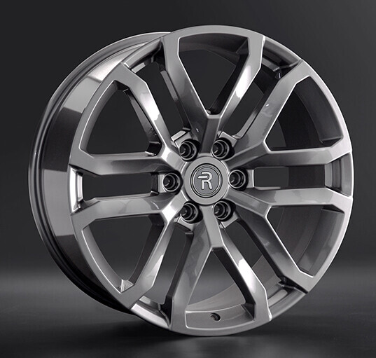 Диск Replay Cl17 22x9 6x139.70 ET31 DIA77.80 GM